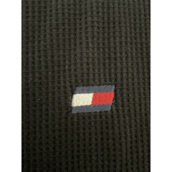 Tommy Hilfiger Sport Women’s Wrap L Black TP2TO134 Lightweight Cover - Picture 4 of 11